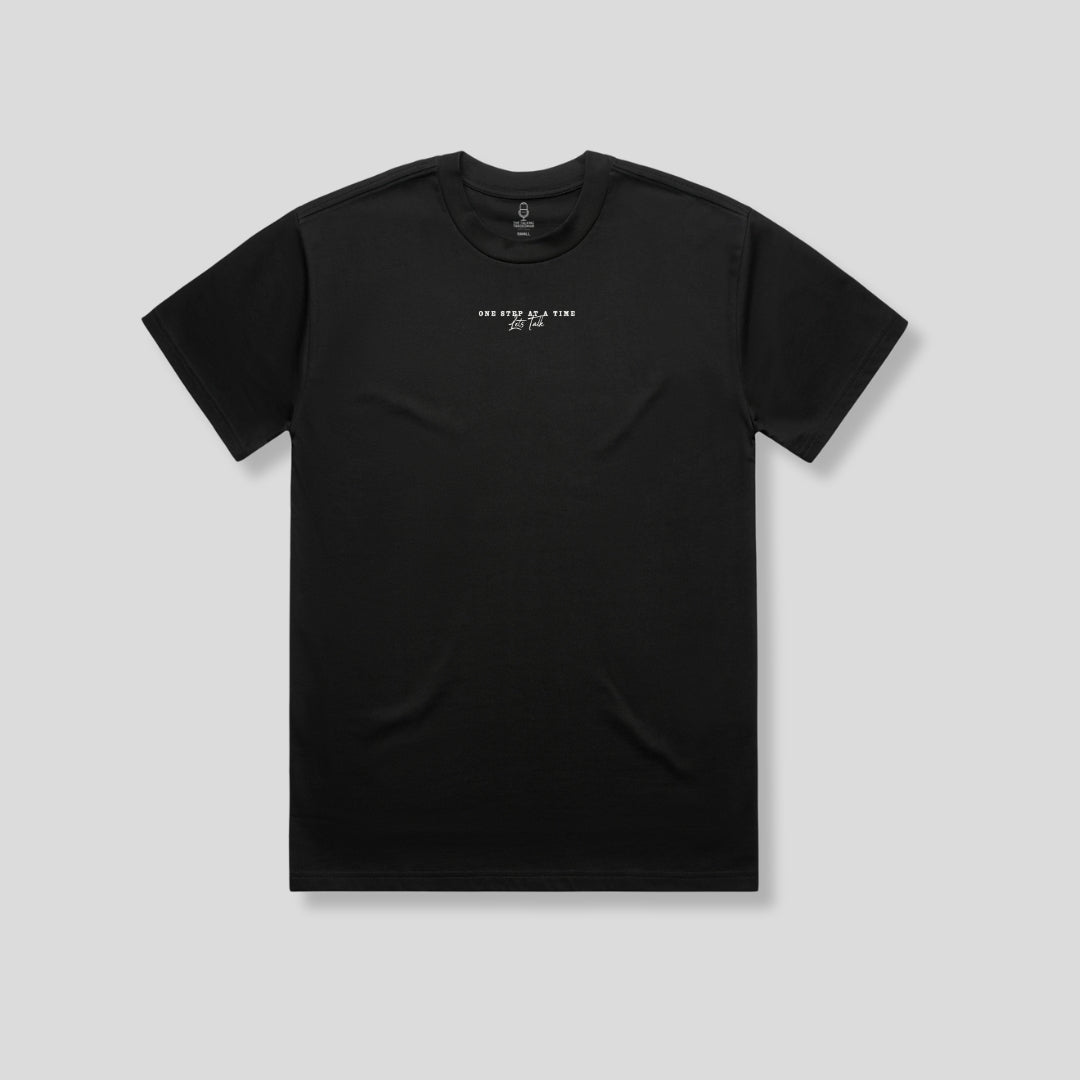 Heavy Black T 1 - One Step