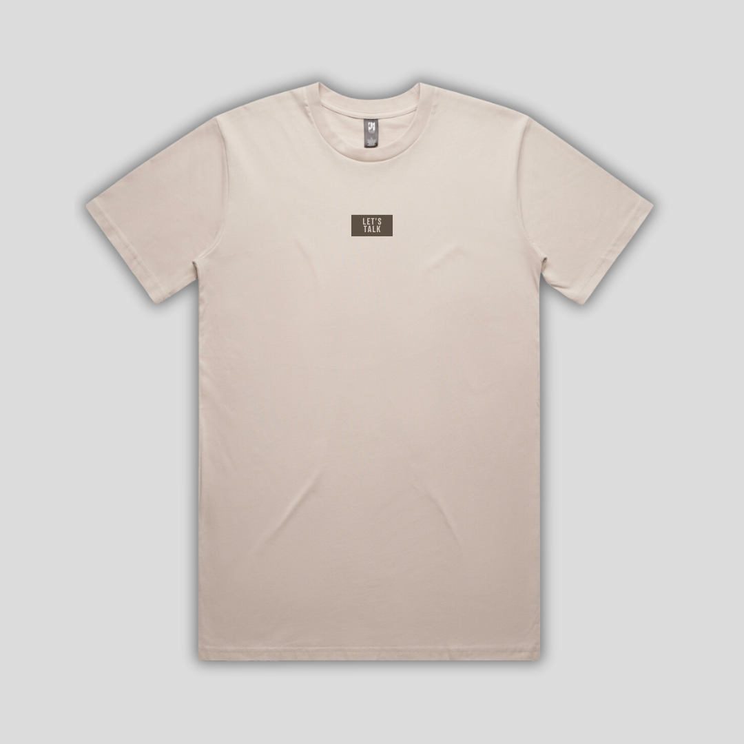 TTT Lets Talk Box Bone T-Shirt