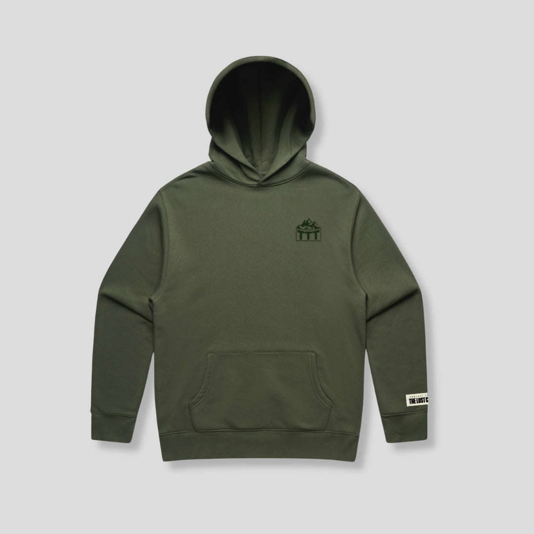 Relax Hood Cypress - Climb