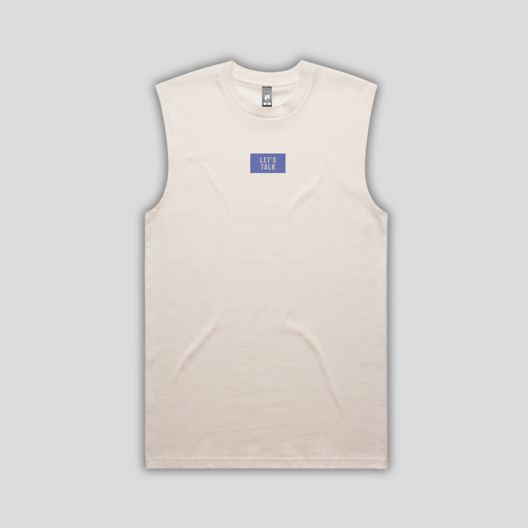 TTT Lets Talk Box Bone Vest