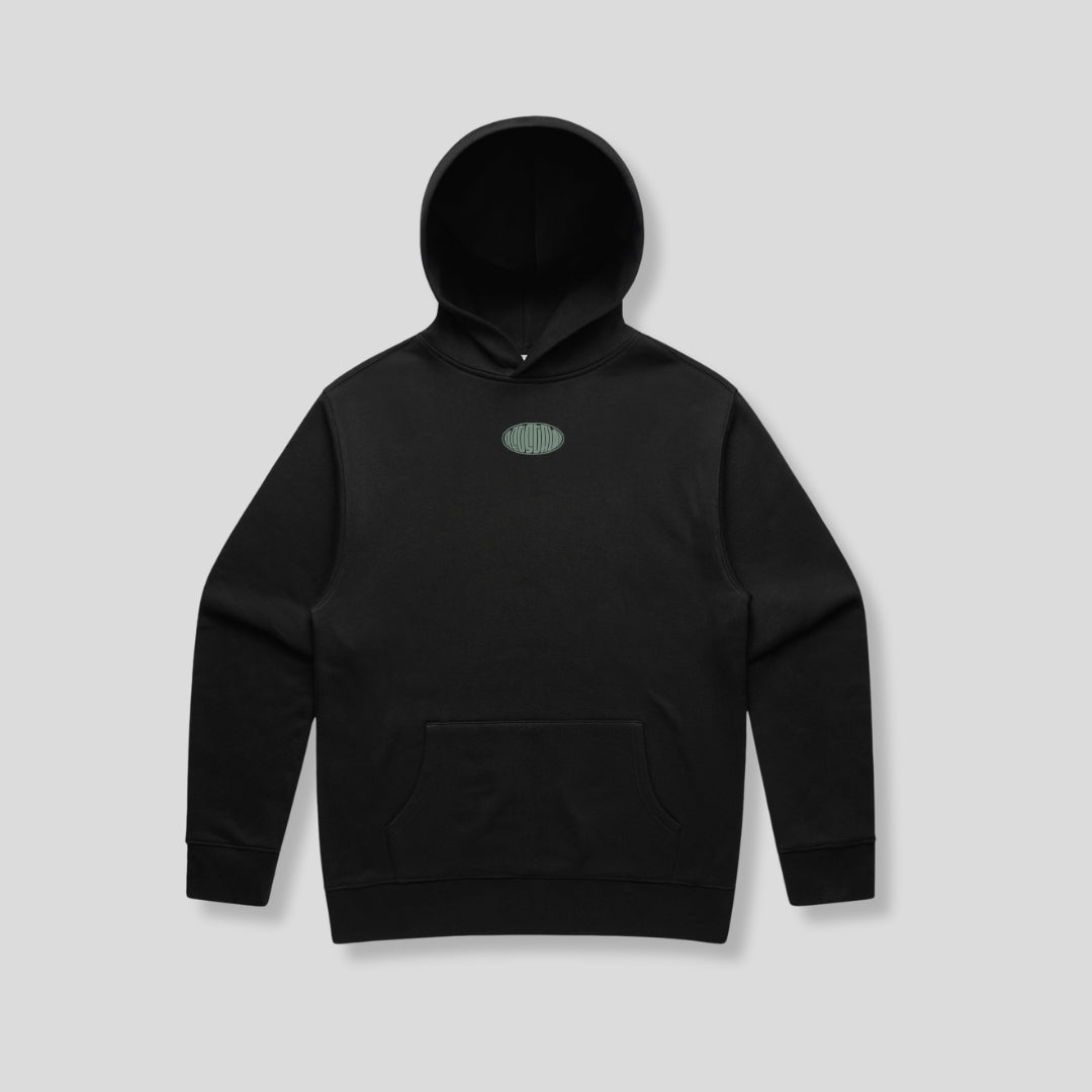 Relax Hood Black - Philosophy