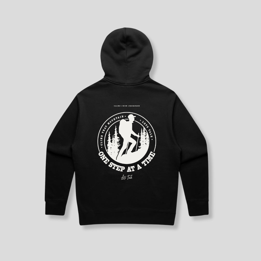 Relax Hood Black - One Step