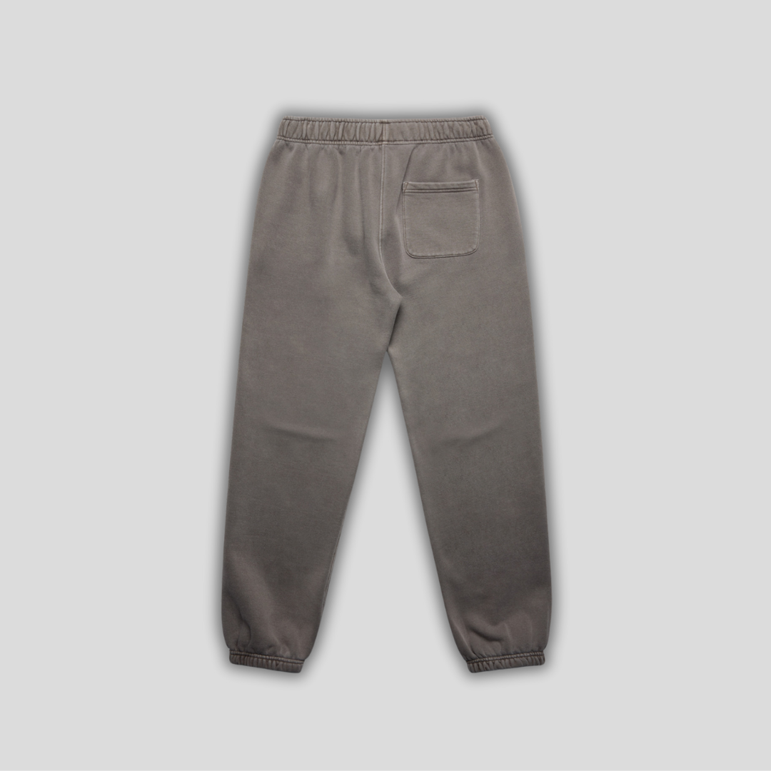 TTT Lets Talk & Listen Faded Grey Jogger