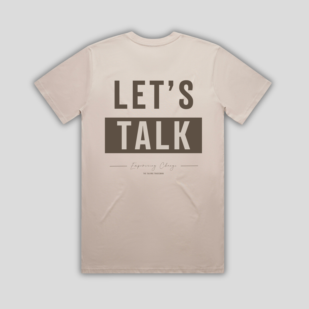 TTT Lets Talk Box Bone T-Shirt