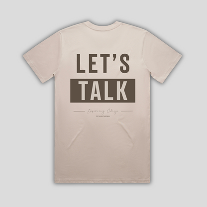 TTT Lets Talk Box Bone T-Shirt