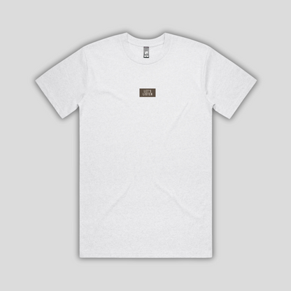 TTT Lets Listen Box White T-Shirt
