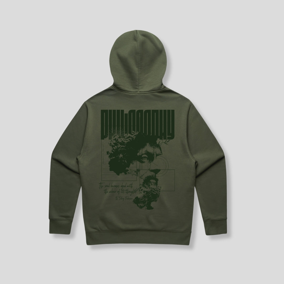 Relax Hood Cypress - Philosophy