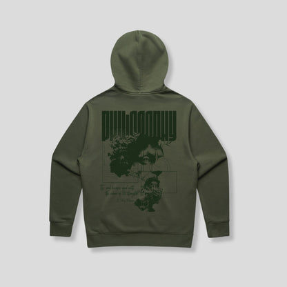 Relax Hood Cypress - Philosophy